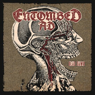 Entombed A. D. - Dead Dawn (CD)