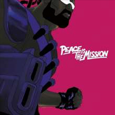 Major Lazer - Peace Is The Mission (CD)