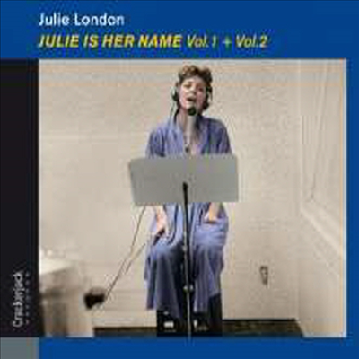 Julie London - Julie Is Her Name Vol.1 + 2 (Deluxe Edition) (Remastered)(Digisleeve)(CD)