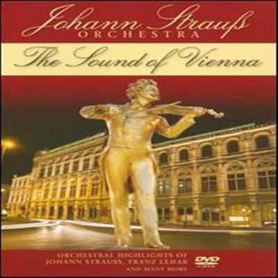 The Sound of Vienna (DVD Video) (Includes Bonus CD) (2008) - Johann Strauss Orchestra