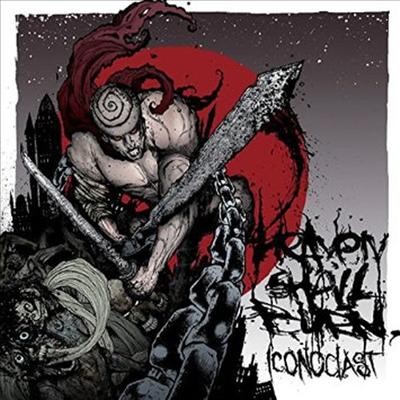 Heaven Shall Burn - Iconoclast-Part One (CD)