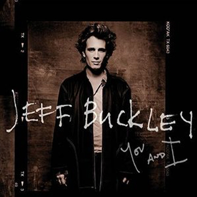 Jeff Buckley - You &amp; I (Gatefold)(180G)(2LP)