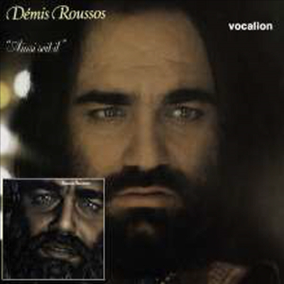 Demis Roussos - Demis Roussos/Ainsi Soit-Il (2 On 1CD)(CD)