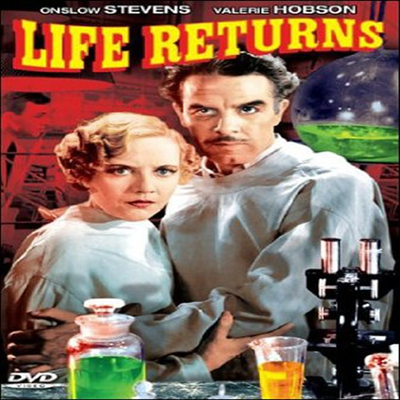 Life Returns (라이프 리턴즈)(지역코드1)(한글무자막)(DVD)