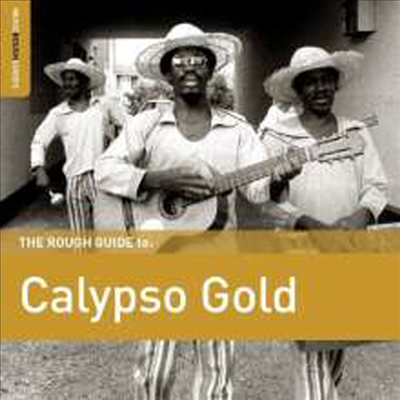 Various Artists - Rough Guide: Calypso Gold (Digisleeve)(CD)