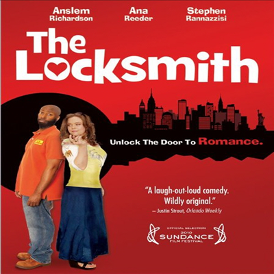 Locksmith (룩스미스)(지역코드1)(한글무자막)(DVD)