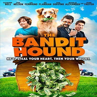 Bandit Hound (밴디트)(한글무자막)(DVD)