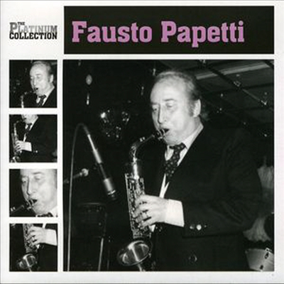 Fausto Papetti &amp; His Ensemble - Platinum Collection (CD)