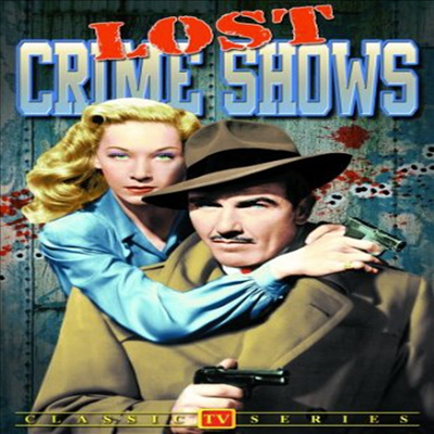 Lost Crime Shows (로스트 크라임)(지역코드1)(한글무자막)(DVD)