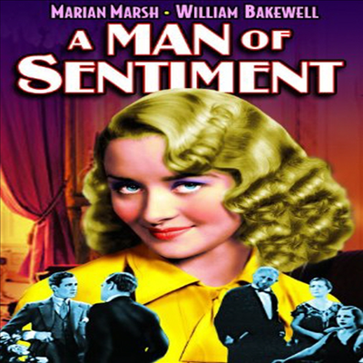 Man Of Sentiment (센티멘트)(한글무자막)(DVD)