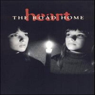 Heart - Road Home (DVD)