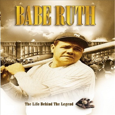 Babe Ruth (베이브 루스) (지역코드1)(한글무자막)(DVD-R)