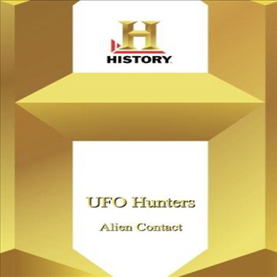 Ufo Hunters: Alien Contact Ep 11 (유에프오 헌터스)(한글무자막)(DVD)