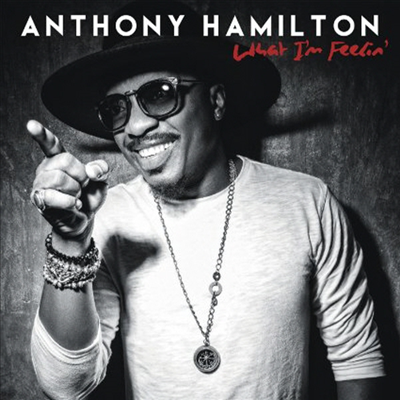 Anthony Hamilton - What I&#39;m Feelin (CD)