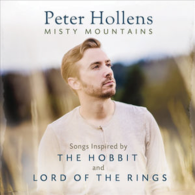 Peter Hollens - Misty Mountains: Songs Inspired By The Hobbit & (CD)