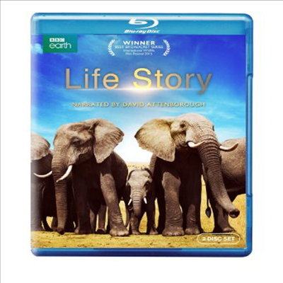 Life Story (라이프 스토리) (한글무자막)(Blu-ray)