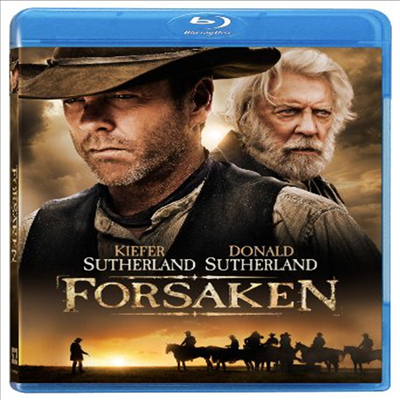 Forsaken (포세이큰) (한글무자막)(Blu-ray)