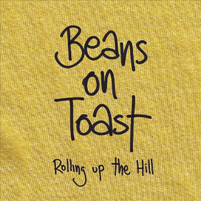 Beans On Toast - Rolling Up The Hill (CD)