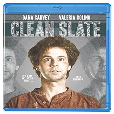 Clean Slate (탐정 포그와 애완견 애꾸) (한글무자막)(Blu-ray)