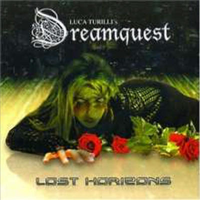 Luca Turilli&#39;s Dreamquest - Lost Horizons (Bonus Track)(CD)