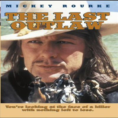 Last Outlaw (추적자) (지역코드1)(한글무자막)(DVD-R)