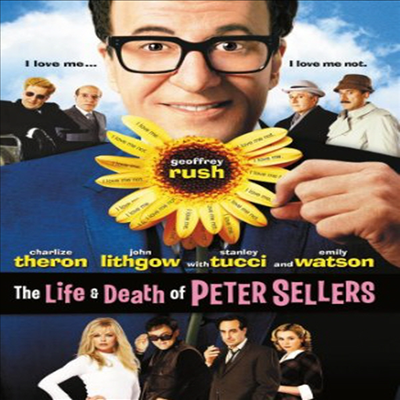 Life And Death Of Peter Sellers (피터 셀러스의 삶과 죽음) (지역코드1)(한글무자막)(DVD-R)