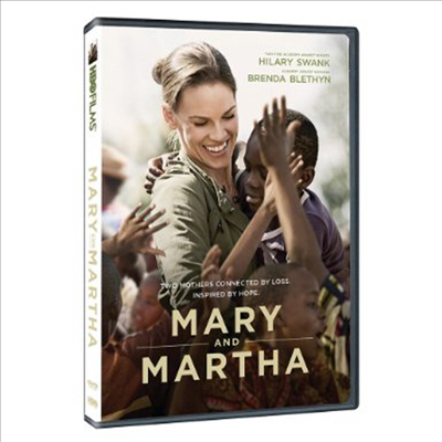 Mary & Martha (매리 앤 마샤) (지역코드1)(한글무자막)(DVD-R)