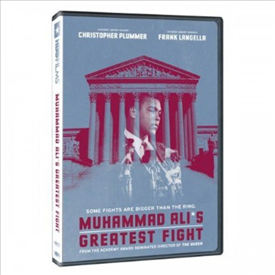 Muhammad Ali&#39;s Greatest Fight (무하마드 알리스 그레이티스트 파이트) (지역코드1)(한글무자막)(DVD-R)