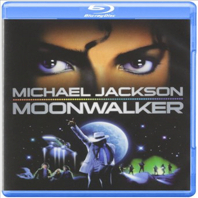 Michael Jackson - Moonwalker (한글자막)(Blu-ray)(2010)