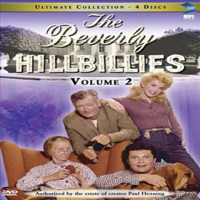 Beverly Hillbillies 2: Ultimate Collection (비버리 힐빌리즈)(지역코드1)(한글무자막)(DVD)