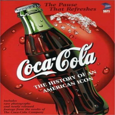 Coca Cola: History Of An American Icon (코카 콜라)(지역코드1)(한글무자막)(DVD)