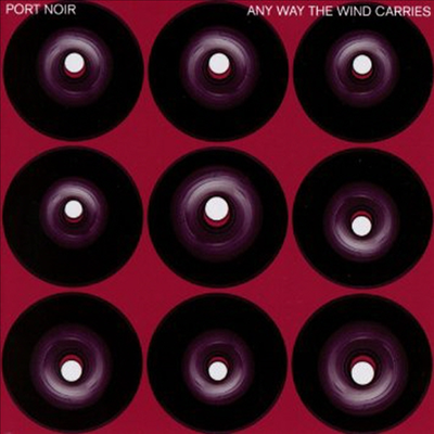 Port Noir - Any Way The Wind Carries (CD)