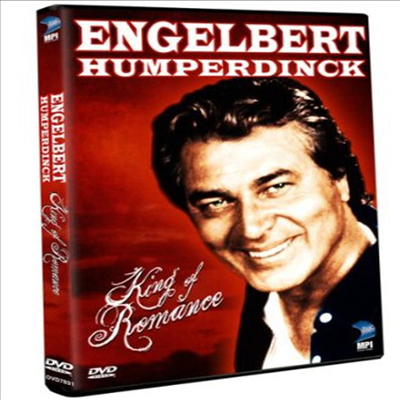 Engelbert Humperdinck: King Of Romance (잉글버트 험퍼딩크)(지역코드1)(한글무자막)(DVD)