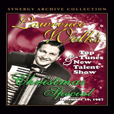 Lawrence Welk: Top Tunes &amp; New Talent Show (로렌스 웰크: 탑 튠스 앤 탤런트 쇼)(지역코드1)(한글무자막)(DVD)