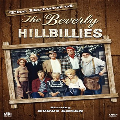Return Of The Beverly Hillbillies (비버리 힐빌리즈)(지역코드1)(한글무자막)(DVD)