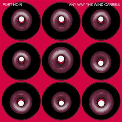 Port Noir - Any Way The Wind Carries (LP)
