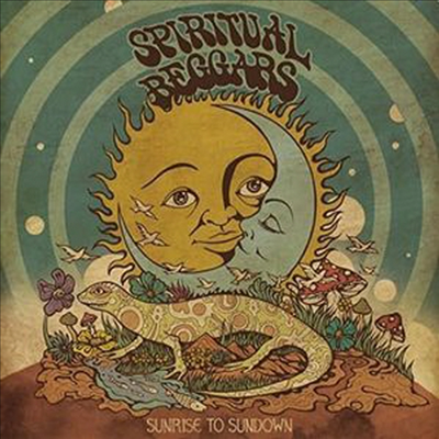 Spiritual Beggars - Sunrise To Sundown (CD)