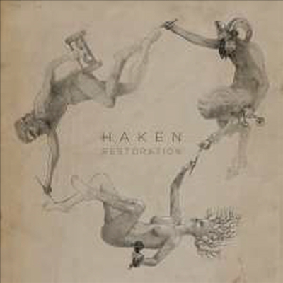 Haken - Restoration (EP) (CD)