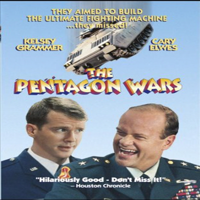 Pentagon Wars (팬타곤 워) (지역코드1)(한글무자막)(DVD-R)