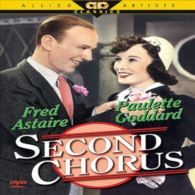 Second Chorus (세컨드 코러스)(지역코드1)(한글무자막)(DVD)