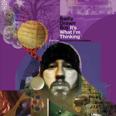 Badly Drawn Boy - Its What Im Thinking: Part One Photographing Snow (LP)