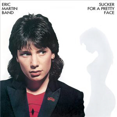 Eric Martin - Sucker For A Pretty Face (Remastered)(Deluxe Edition)(CD)