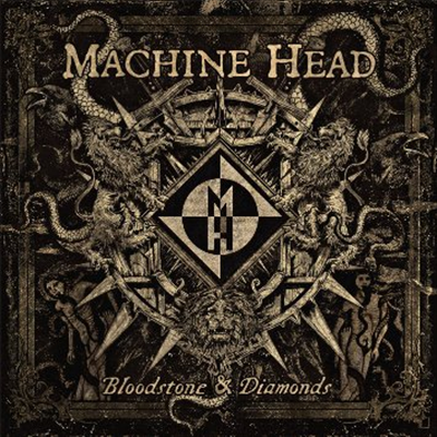 Machine Head - Bloodstone & Diamonds (2LP)