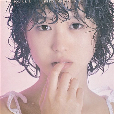 Matsuda Seiko (마츠다 세이코) - Squall (Blu-spec CD2)