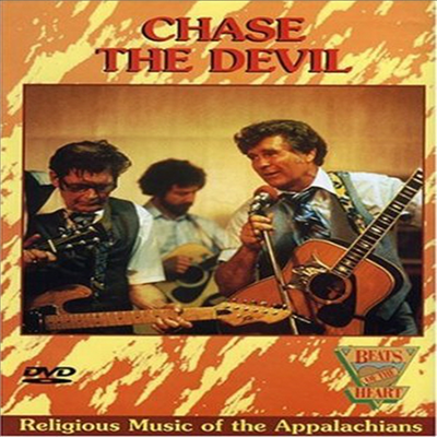 Chase The Devil: Bluegrass Music (체이스 더 데블)(지역코드1)(한글무자막)(DVD)