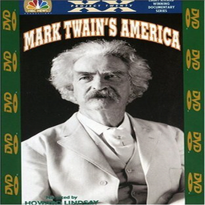 Mark Twain's America: Project Twenty (마크 트웨인)(지역코드1)(한글무자막)(DVD)