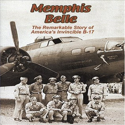 Memphis Belle (멤피스 벨)(지역코드1)(한글무자막)(DVD)