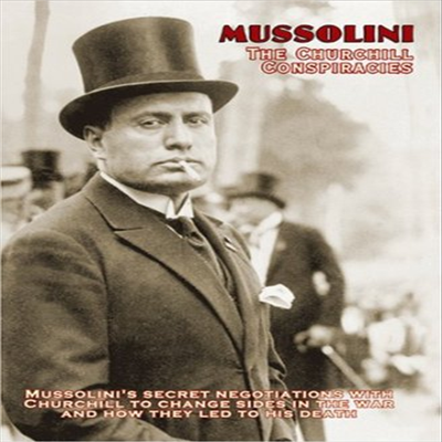 Mussolini: The Churchhill Conspiracies (무솔리니)(DVD)