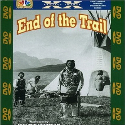 Project Twenty: End Of The Trail (프로젝트 투웬티)(지역코드1)(한글무자막)(DVD)