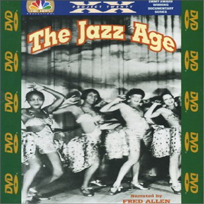 Project Twenty: Jazz Age (프로젝트 투웬티)(지역코드1)(한글무자막)(DVD)
